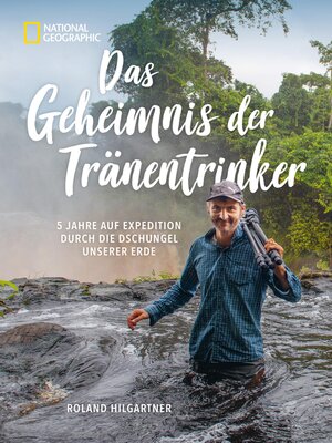 cover image of Das Geheimnis der Tränentrinker